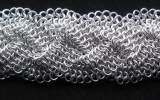 925 Silver Braided European 4 in 1 Bracelet