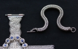 Chainmaille models in cross e4