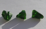 Diopside stones