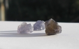 Iolite stones