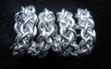 925 Silver Jens Pind Bracelet 20,3 g