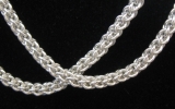 925 Silver Jens Pind Necklace