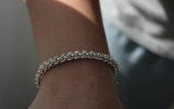 925 Silver Jens Pind Bracelet