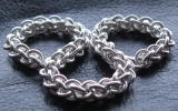 925 Silver Jens Pind Bracelet 20,3 g