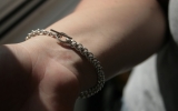 925 Silver Jens Pind Bracelet