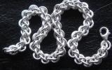 925 Silver Jens Pind Bracelet 20,3 g