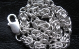 925 Silver Lorin Bracelet 22,7 g