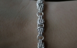 925 Silver Lorin Bracelet 22,7 g
