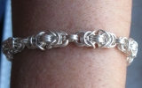 925 Silver Lorin Bracelet 22,7 g