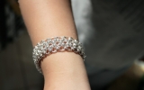 925 Silver Japanese Bracelet 32,7 g