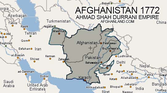 Afghanistan 1772