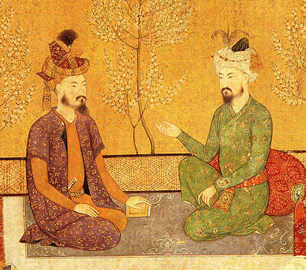 Babur and Humayun