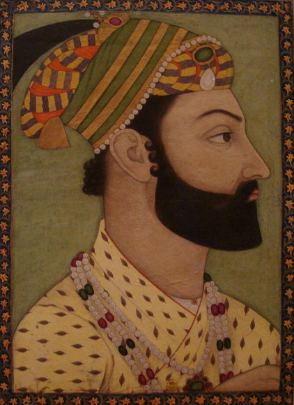 Emir Ahmad Shāh Durrānī
