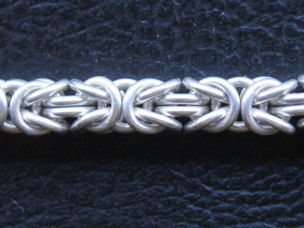 Byzantine Chainmaille Tutorial