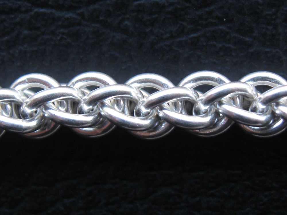 Jens Pind Chainmaille Tutorial